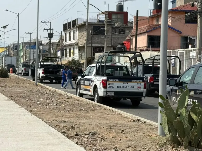 Catean inmueble en Ecatepec y aseguran sustancias ilícitas