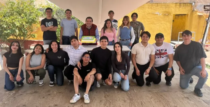 Celebran Día de la Felicidad con formación de juventudes incluyentes
