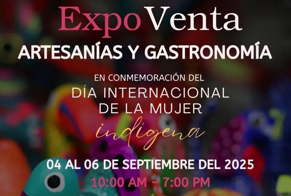 Celebran en Chapingo la voz y tradición de mujeres indígenas