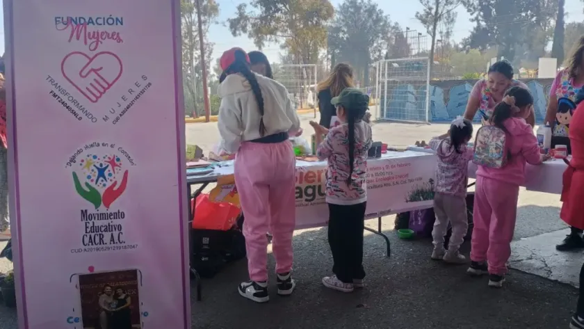 Celebran festival ambiental para destacar biodiversidad en Ecatepec