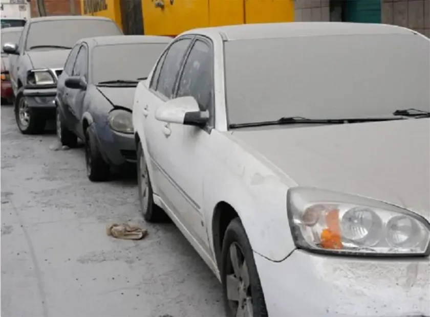 Ceniza del Popocatépetl Podría Causar Problemas de Salud, Alerta UNAM