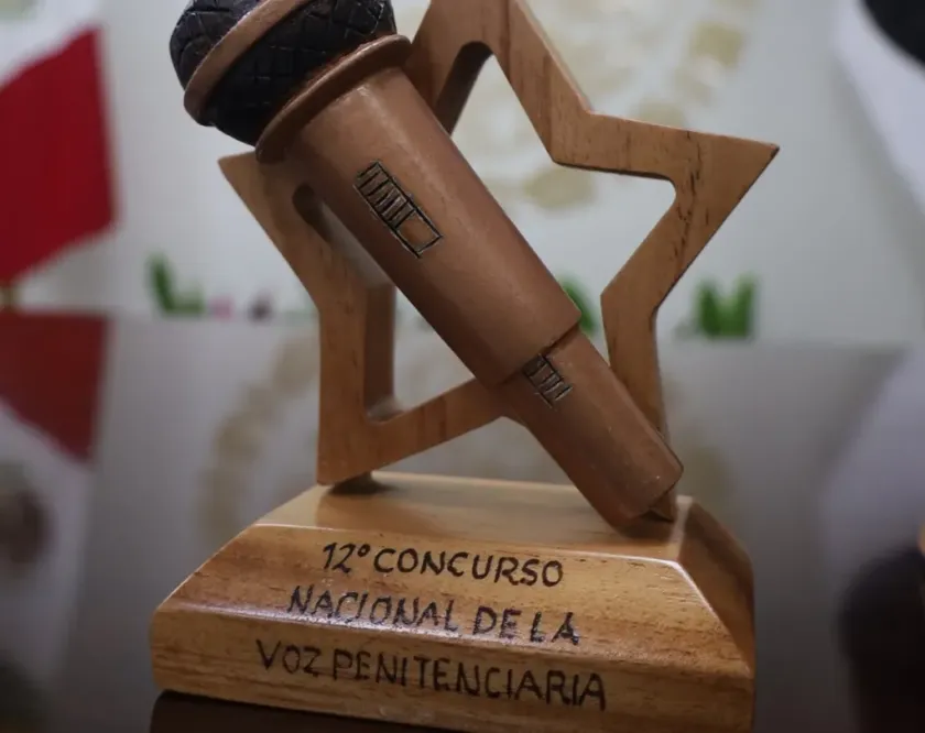 Certamen “La Voz Penitenciaria” Impulsa Reinserción Social
