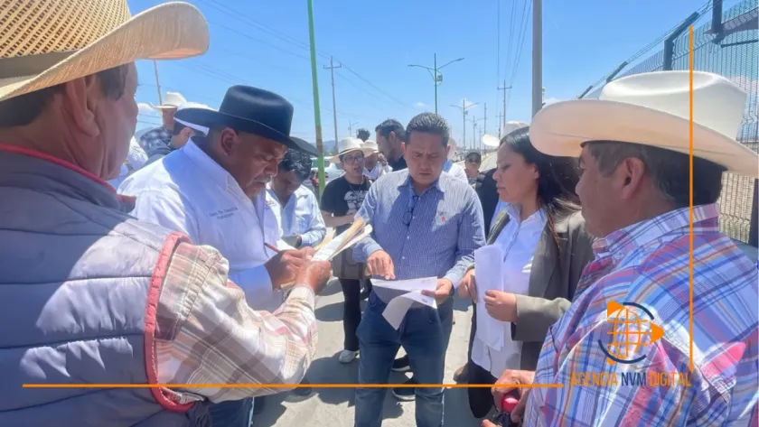 Exigen cebaderos de Hidalgo mejores condiciones de compra a cervecera