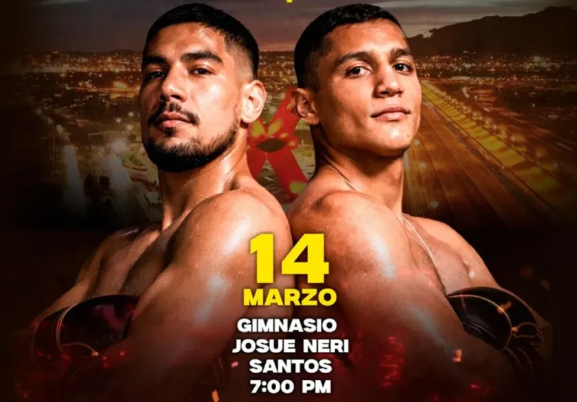 Chocan noqueadores de alto calibre en Ciudad Juárez