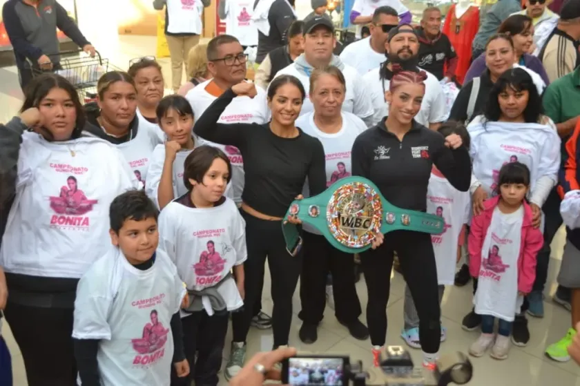 Choque de estilos en la frontera: 'La Bonita' y 'La Bikina' encienden la previa del título Plata