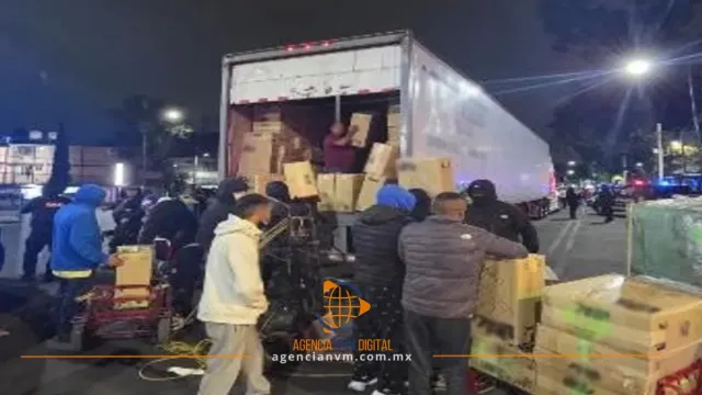 Incautan miles de cigarros ilegales en operativo de la CDMX