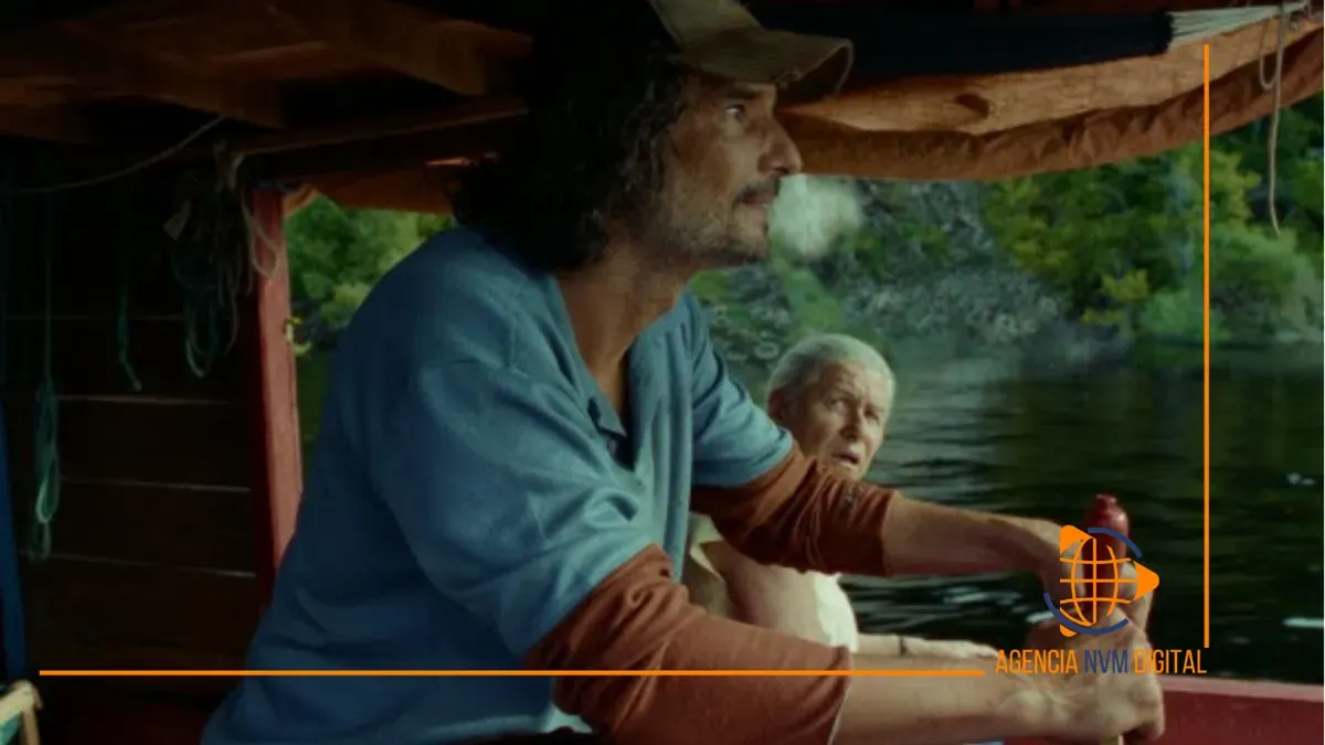 Llega a México "O Último Azul", filme premiado en la Berlinale