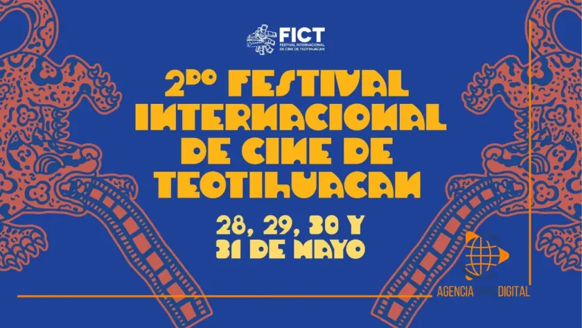 Cierran convocatoria del Festival de Cine de Teotihuacán con éxito