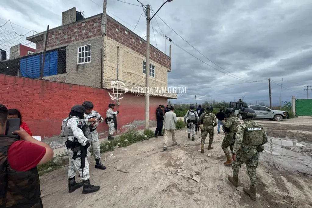 Clausuran lotificación irregular en zona protegida de El Caracol en Ecatepec