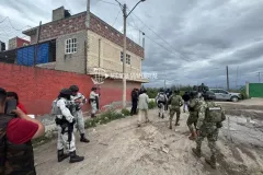 Clausuran lotificación irregular en zona protegida de El Caracol en Ecatepec