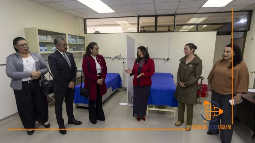 Abre UAEMéx espacio especializado en tratamiento de heridas graves