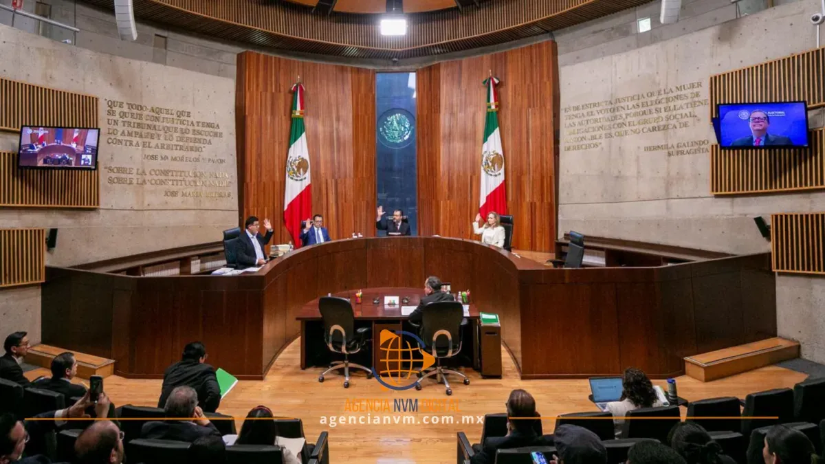 Revoca TEPJF fallo sobre suplencia en Congreso de Coahuila 