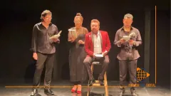 Estrena Alfredo Gudinni novela que desafía la narrativa tradicional mexicana