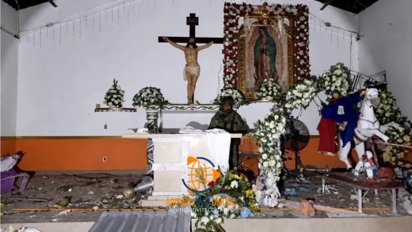 Deja tragedia en fiesta de Guerrero tres personas sin vida y varios heridos