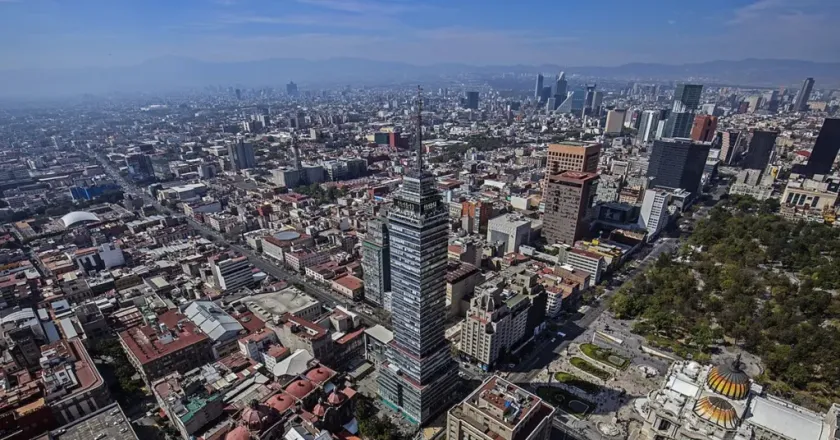 Concentra CDMX 80 por ciento de rodajes en México en 2024