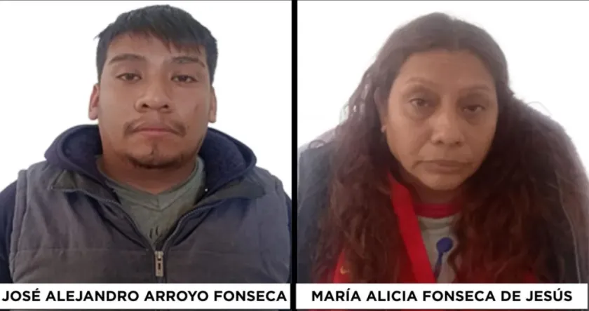 Condenan a 64 años de prisión a feminicidas de una menor