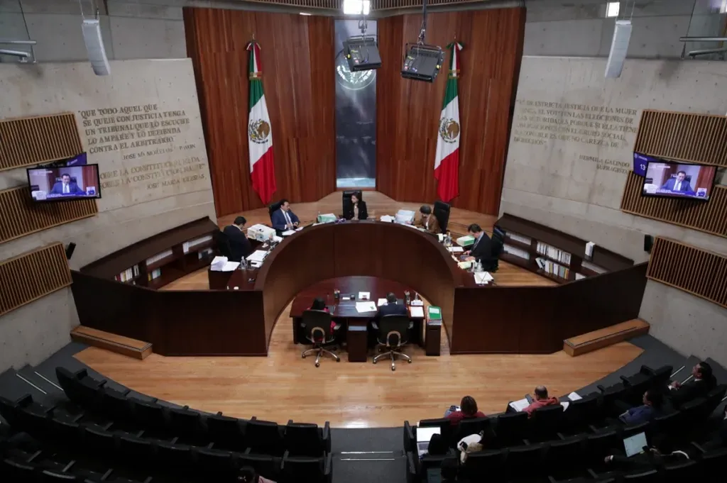 Confirma TEPJF multa a Movimiento Ciudadano por omisiones en paridad de género