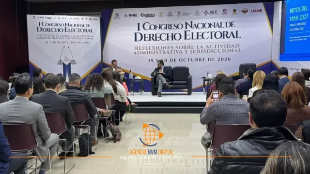Anticipa TEPJF disputas complejas rumbo al Proceso Electoral 2027