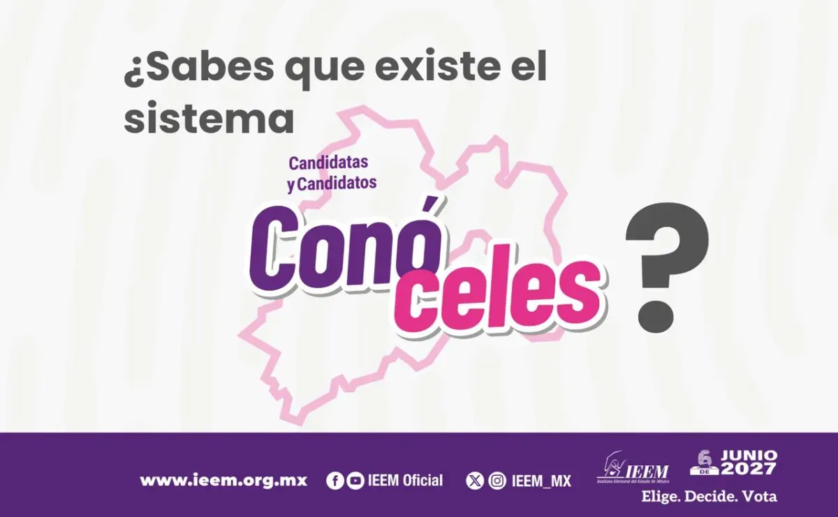 Descubre cómo influir en la plataforma de candidatos mexiquenses