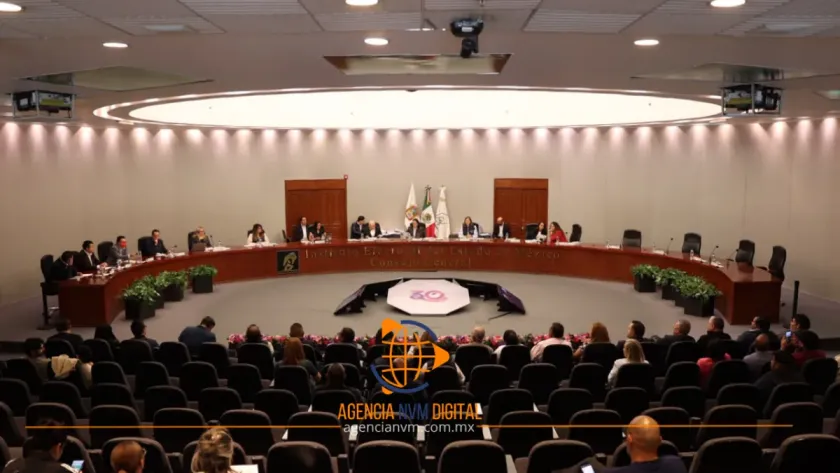 Ajusta IEEM presupuesto para preparar elecciones locales 2026-2027