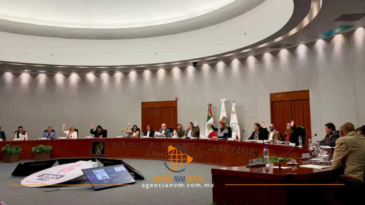 Aprueban reglas para candidaturas independientes en el Estado de México