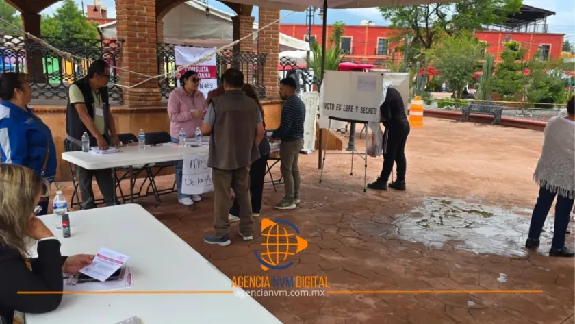 Triunfa el voto ciudadano contra corredor peatonal en Axapusco