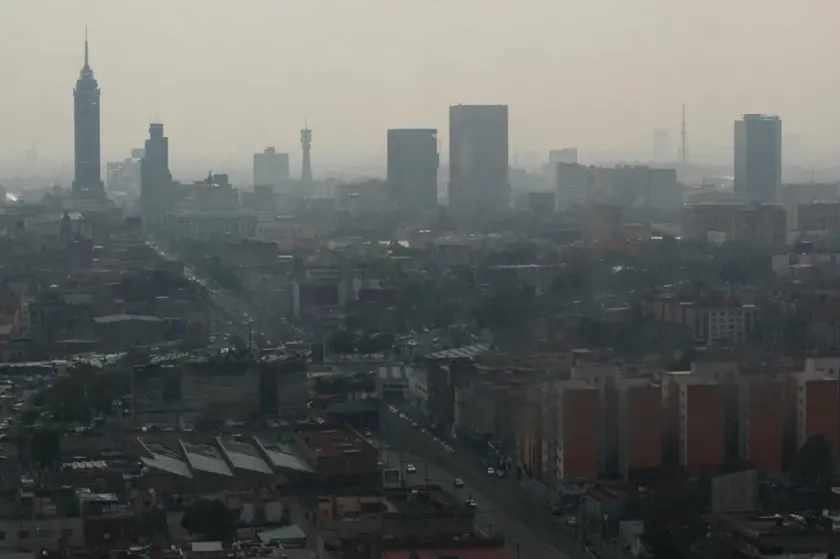 Contaminación en Interiores es Mayor que en Exteriores, Dice UNAM.