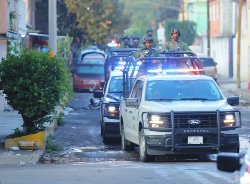 Contribuye Ecatepec a la baja nacional de delitos de alto impacto