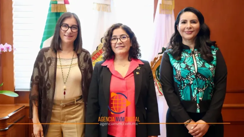 Fortalecen TEEM y UAEMéx oportunidades para estudiantes y egresados
