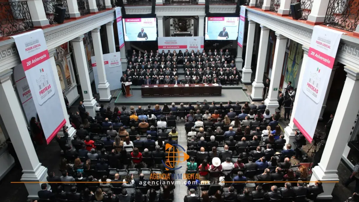 Convoca Poder Judicial mexiquense a postular candidatos para galardón 