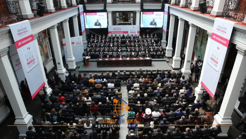 Convoca Poder Judicial mexiquense a postular candidatos para galardón 