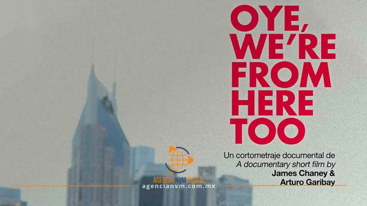 Conquista documental mexicano el premio Best Hispanic Film en Nashville