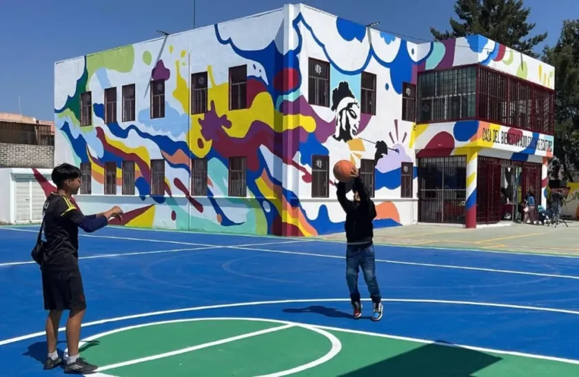 Crean en Ecatepec red de apoyo para cuatro mil jóvenes en riesgo.