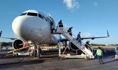 Crece transporte aéreo en México: moviliza 122 millones de personas