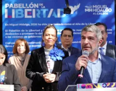 Critica Tabe reforma presidencial y advierte riesgos para la democracia