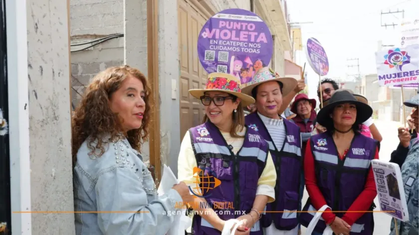 Refuerza Ecatepec atención contra violencia familiar