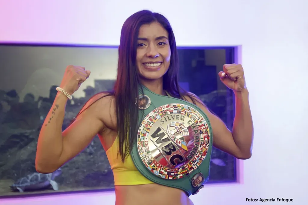 Cuentas Pendientes: 'Bonita' Sánchez y 'La Rebelde' De Marco definen el título mundial en Puebla