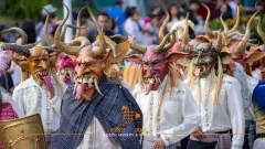 Respaldan fiesta de Diablos de Yauhtli con subsidio cultural 2026