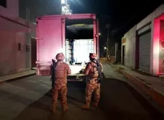 Decomisan seis mil litros de combustible de procedencia ilícita