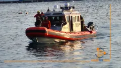 Interceptan paquetes de presunta cocaína flotando en el Pacífico