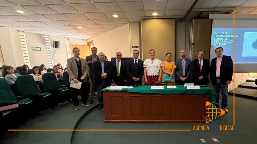 Revelan deficiencias en transparencia de instituciones policiales mexiquenses
