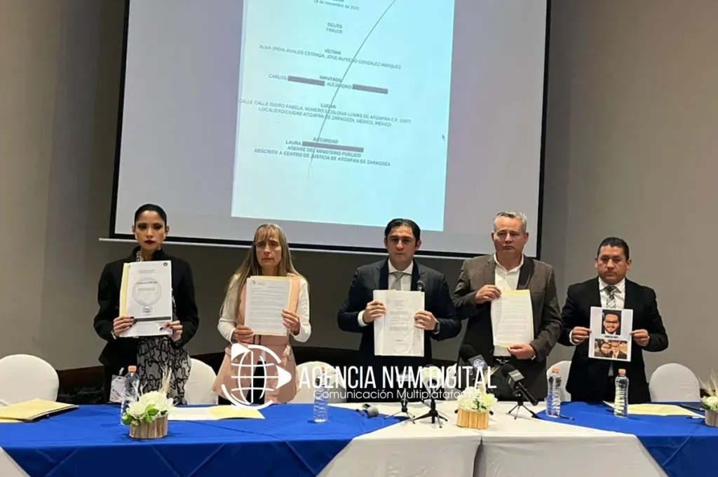 Denuncian fraude millonario del Cártel Inmobiliario en el Estado de México