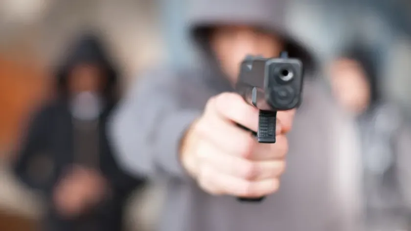 Denuncian intento de asalto armado en la autopista México–Tuxpan