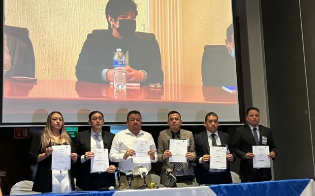 Denuncian red de despojo de viviendas en Tultepec operada por servidores públicos