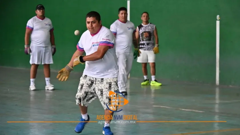 Promueve Gobierno Municipal de Tecámac la sana convivencia deportiva