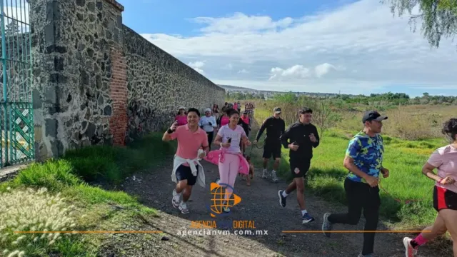 Promueve Tecámac deporte y salud durante el Octubre Rosa