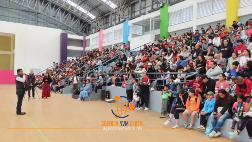Arranca curso deportivo de verano para niñas y niños en Texcoco