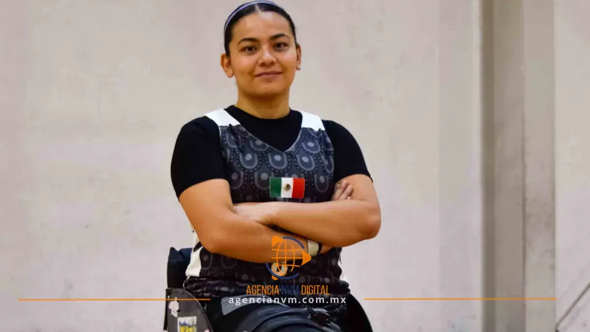 Destaca atleta paralímpica y estudiante de Medicina de la UAG 
