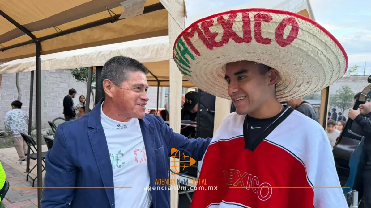 'Teotihuacán es mi segunda casa': Jorge Cruz regresa tras lograr récord nacional de maratón