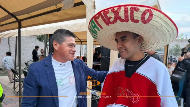 'Teotihuacán es mi segunda casa': Jorge Cruz regresa tras lograr récord nacional de maratón